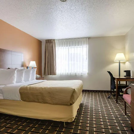 Quality Inn Osceola Exterior foto