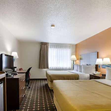 Quality Inn Osceola Exterior foto
